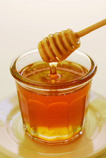 мёд гималайский